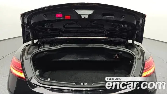 Mercedes-Benz C-Class 2020 — Фото 20/20