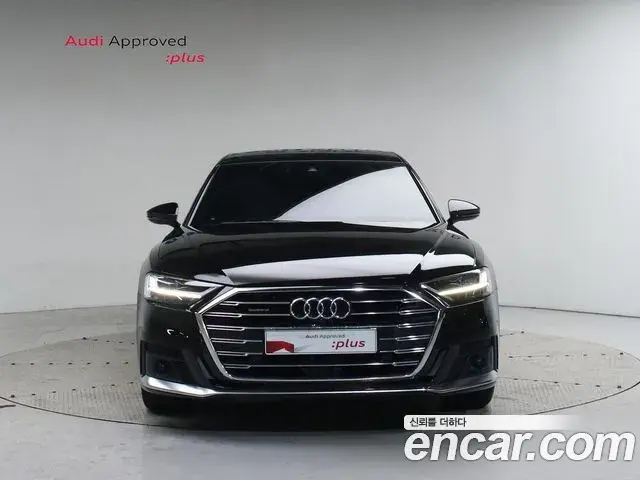Audi A8 2021 — Şəkil 19/20