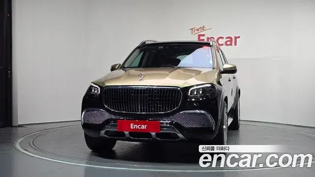 Mercedes-Benz GLS-Class 2023 — Şəkil 25/35