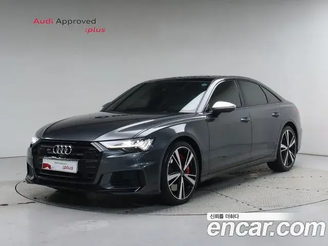 Audi S6 2022 — Şəkil 2/20