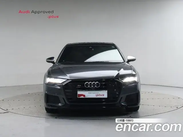 Audi S6 2022 — Şəkil 6/20