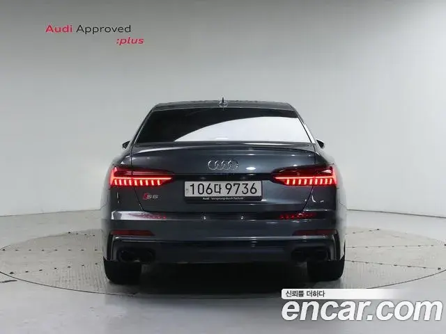 Audi S6 2022 — Şəkil 15/20