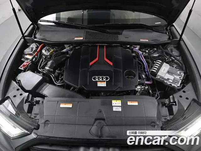 Audi S6 2022 — Şəkil 14/20