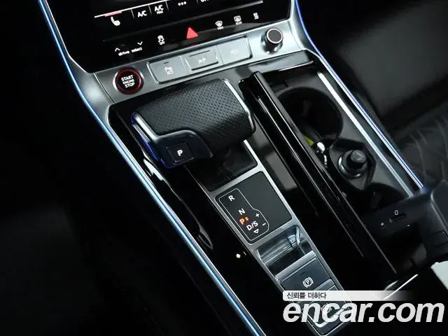 Audi S6 2022 — Şəkil 1/20