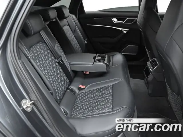 Audi S6 2022 — Şəkil 17/20