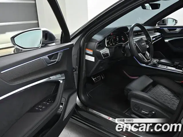 Audi S6 2022 — Şəkil 12/20