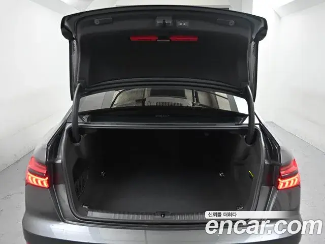 Audi S6 2022 — Şəkil 7/20