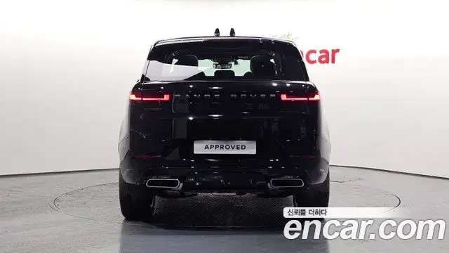 Land Rover Range Rover Sport 2026 — Şəkil 11/20