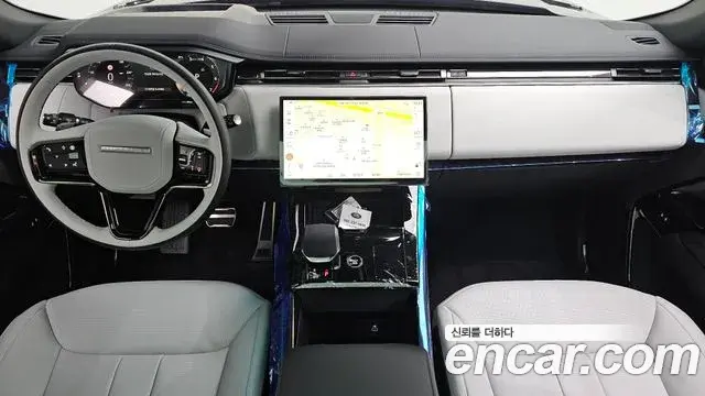 Land Rover Range Rover Sport 2026 — Şəkil 4/20