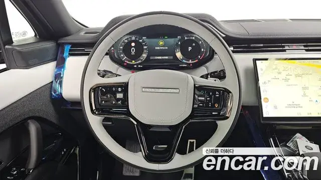 Land Rover Range Rover Sport 2026 — Şəkil 6/20