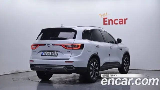 Renault Samsung QM6 2022 — Şəkil 1/30