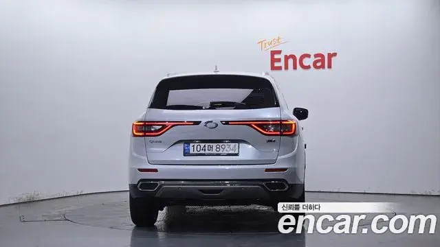 Renault Samsung QM6 2022 — Şəkil 4/30
