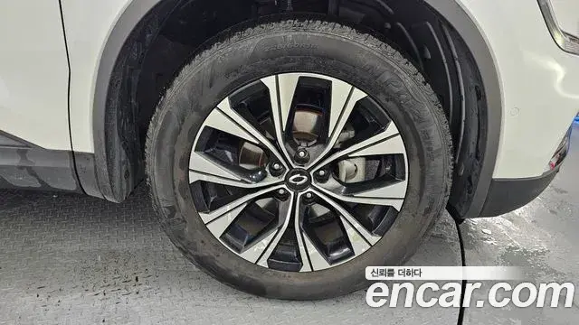 Renault Samsung QM6 2022 — Şəkil 25/30