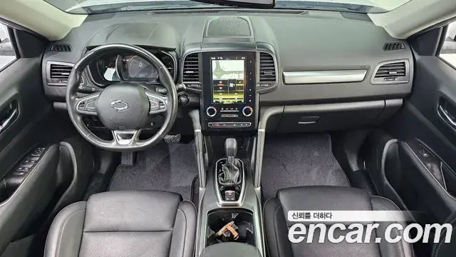 Renault Samsung QM6 2022 — Şəkil 15/30