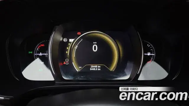 Renault Samsung QM6 2022 — Şəkil 5/30