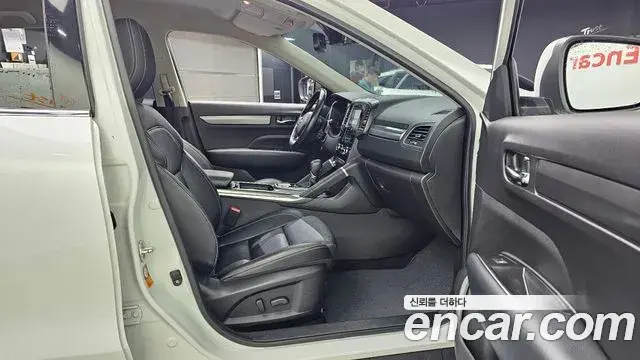 Renault Samsung QM6 2022 — Şəkil 18/30