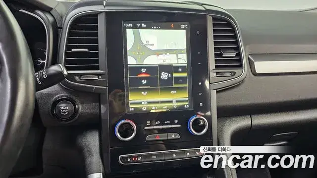 Renault Samsung QM6 2022 — Şəkil 7/30