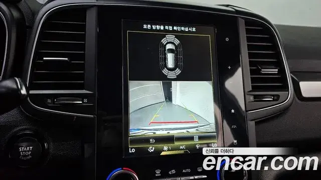 Renault Samsung QM6 2022 — Şəkil 19/30