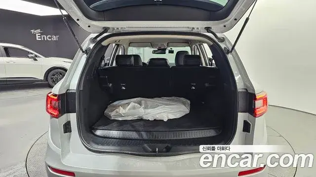 Renault Samsung QM6 2022 — Şəkil 3/30