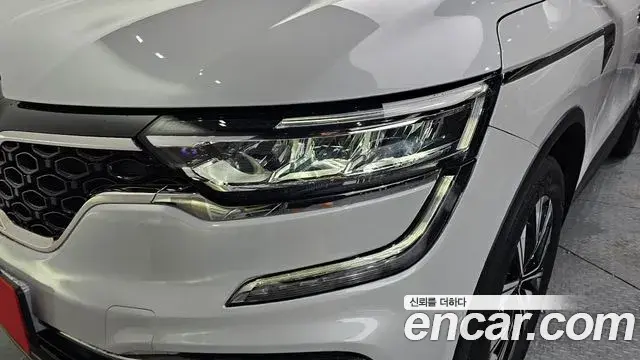 Renault Samsung QM6 2022 — Şəkil 8/30