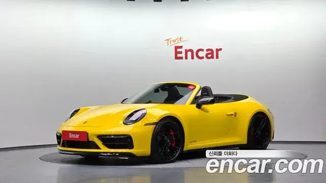 Porsche 911 2024 — ფოტო 17/20
