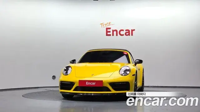 Porsche 911 2024 — ფოტო 18/20
