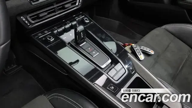 Porsche 911 2024 — ფოტო 3/20