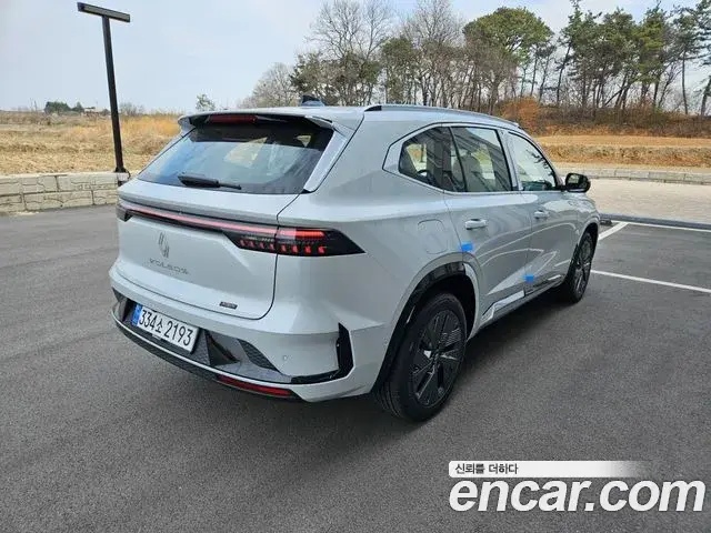 Renault Samsung Grand Koleos 2026 — ფოტო 5/20