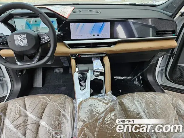 Renault Samsung Grand Koleos 2026 — ფოტო 11/20