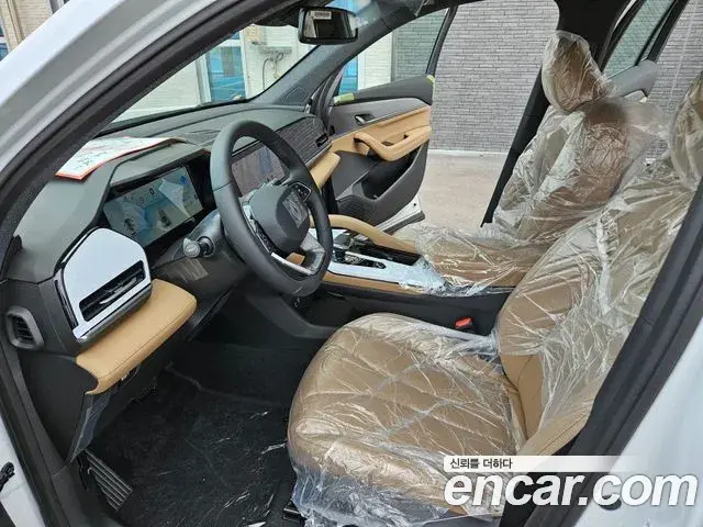 Renault Samsung Grand Koleos 2026 — ფოტო 6/20