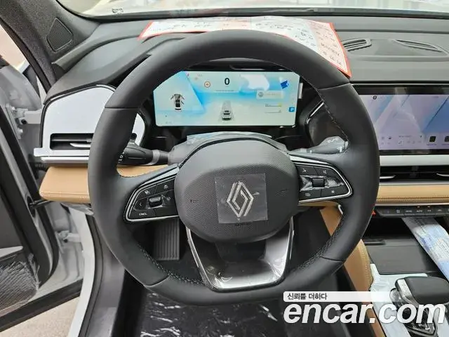 Renault Samsung Grand Koleos 2026 — ფოტო 16/20