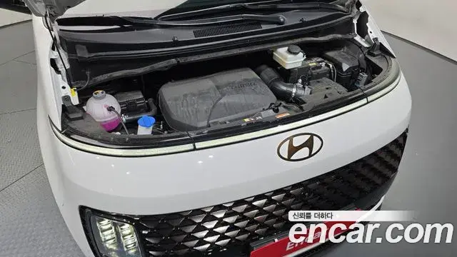 Hyundai Staria 2025 — Şəkil 5/20