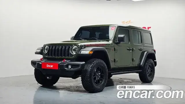 Jeep Wrangler 2024 — Photo 18/31