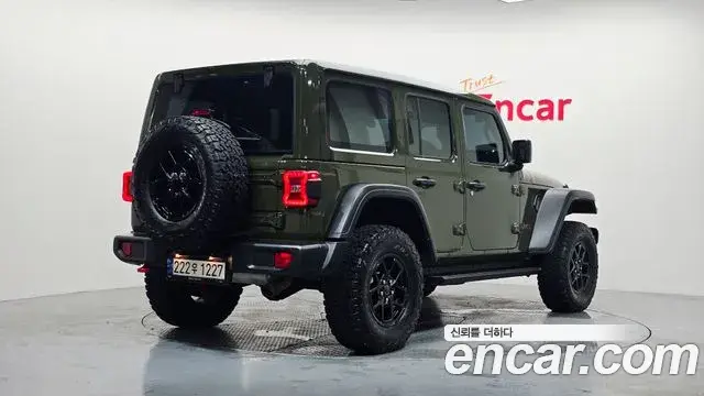 Jeep Wrangler 2024 — Photo 15/31