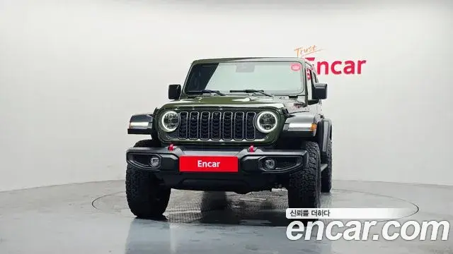Jeep Wrangler 2024 — Photo 16/31