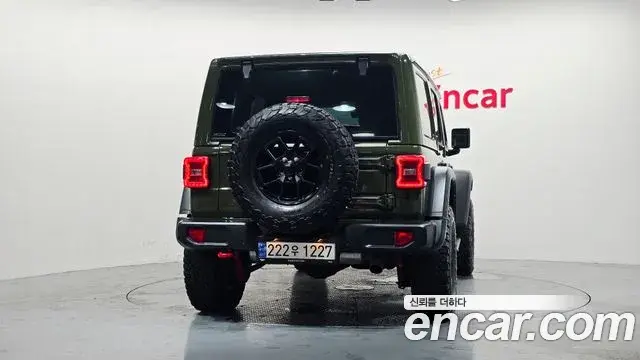 Jeep Wrangler 2024 — Photo 7/31