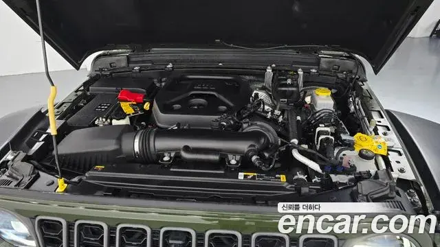 Jeep Wrangler 2024 — Photo 8/31
