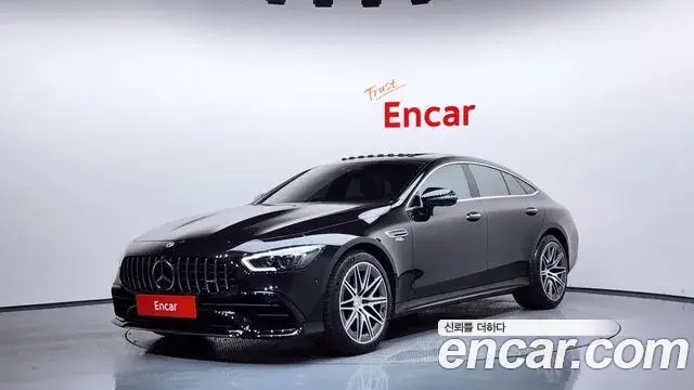 Mercedes-Benz AMG GT 2023 — Şəkil 33/33