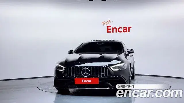 Mercedes-Benz AMG GT 2023 — Şəkil 3/33