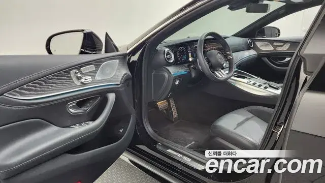 Mercedes-Benz AMG GT 2023 — Şəkil 24/33