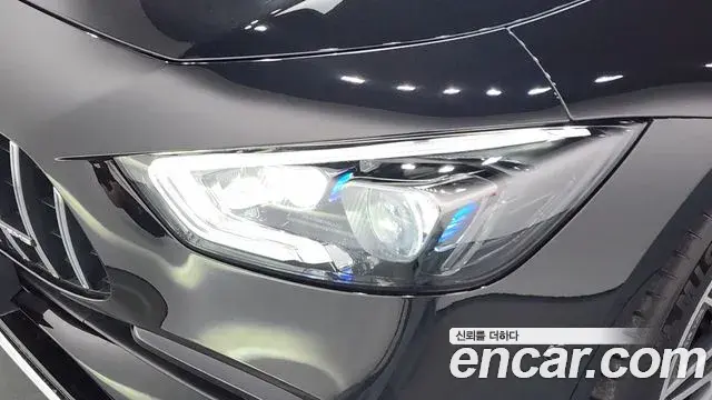 Mercedes-Benz AMG GT 2023 — Şəkil 16/33