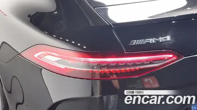 Mercedes-Benz AMG GT 2023 — Şəkil 20/33
