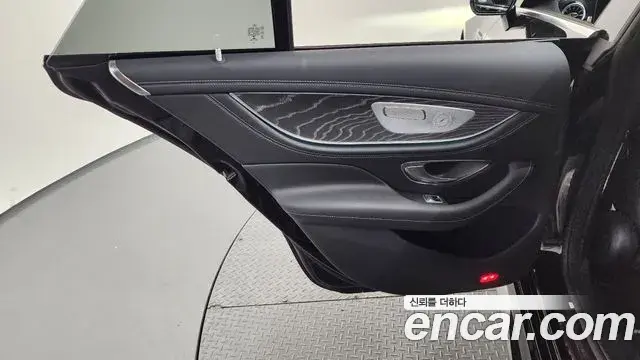 Mercedes-Benz AMG GT 2023 — Şəkil 6/33