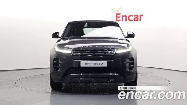 Land Rover Range Rover Evoque 2026 — Photo 12/20
