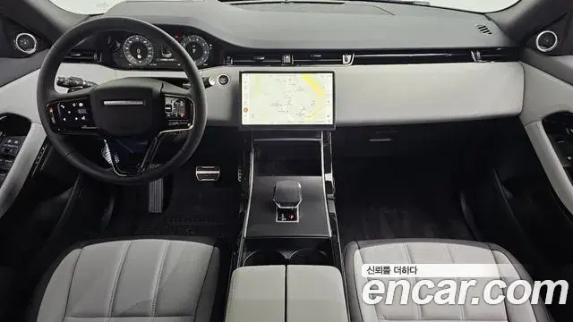 Land Rover Range Rover Evoque 2026 — Photo 11/20