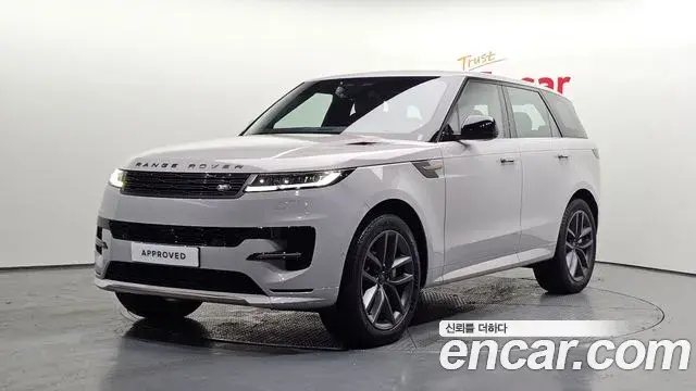 Land Rover Range Rover Sport 2026 — Photo 3/20
