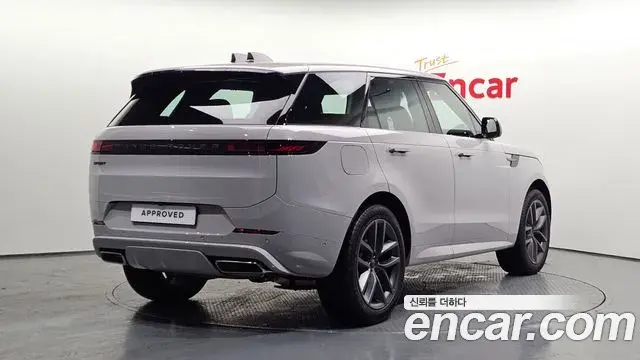 Land Rover Range Rover Sport 2026 — Photo 4/20