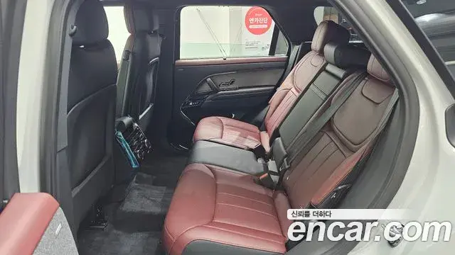 Land Rover Range Rover Sport 2026 — Photo 19/20