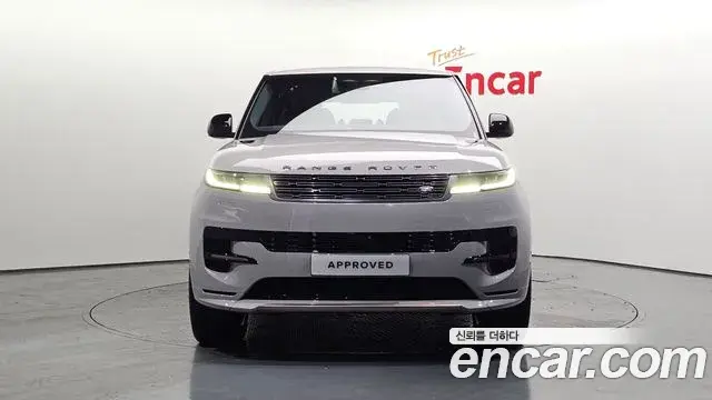 Land Rover Range Rover Sport 2026 — Photo 1/20