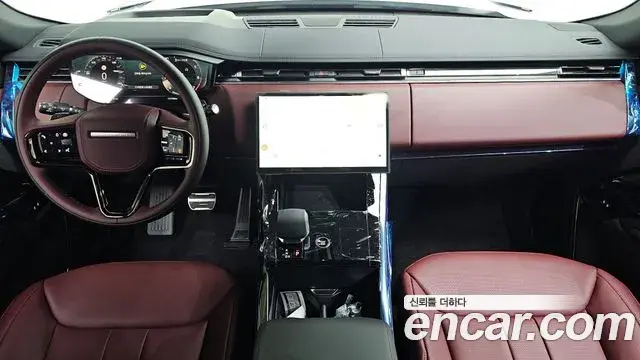 Land Rover Range Rover Sport 2026 — Photo 14/20